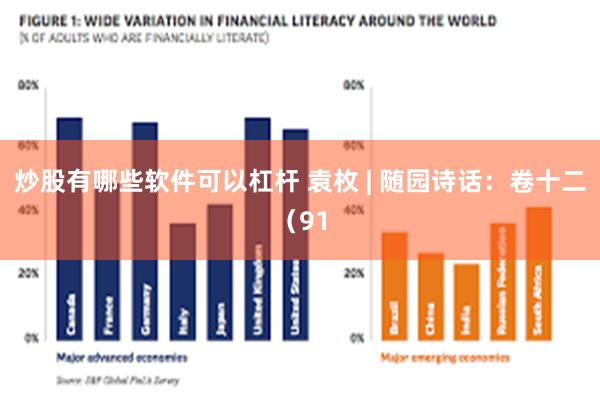 炒股有哪些软件可以杠杆 袁枚 | 随园诗话：卷十二（91